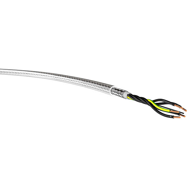 YSLYCY-JZ 5x0,75 Ri. 50 Steuerltg geschirmt